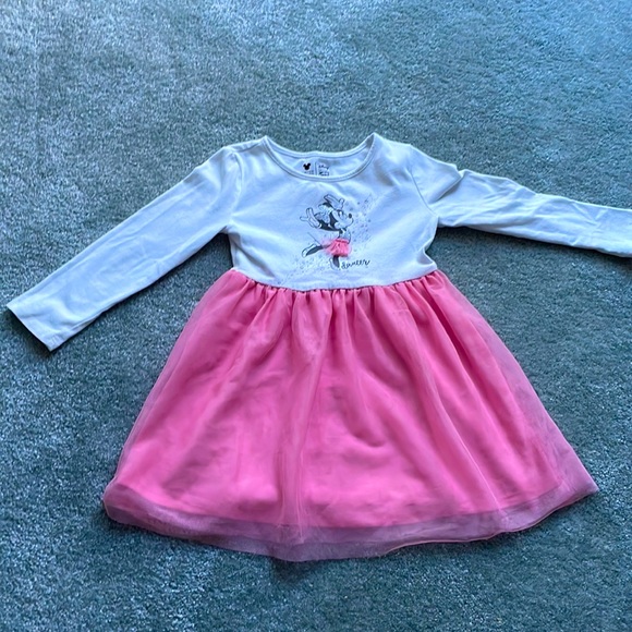 MINNY LONG DRESS